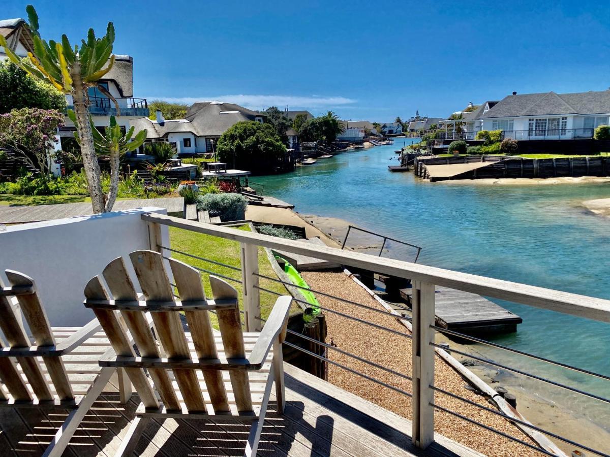 Canal Guest House - Waterfront Boutique Bed & Breakfast - Solar Power St Francis Bay Exterior photo