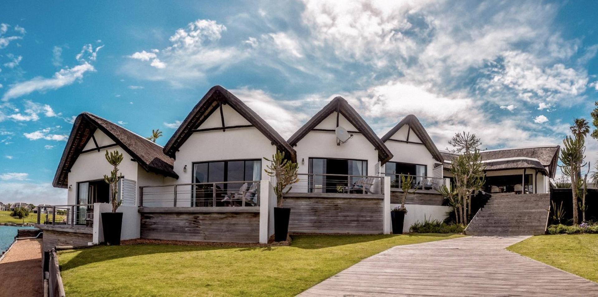 Canal Guest House - Waterfront Boutique Bed & Breakfast - Solar Power St Francis Bay Exterior photo